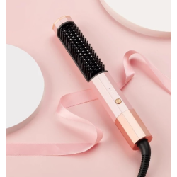 Perie indreptare par ceramica Comb LSM-631