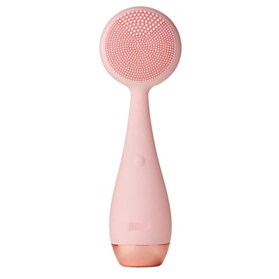 Perie pentru curatare faciala inteligenta roz