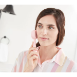 Perie pentru curatare faciala inteligenta roz 