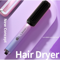Perie pentru uscarea si coafarea parului