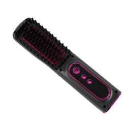 Perie reincarcabila pentru indreptat parul