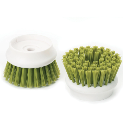 Perie Vase cu Recipient Dozare detergent