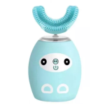 Periuta de dinti electrica pentru copii Andowl Q YS13 forma de U