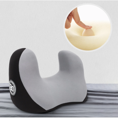 Perna pentru tetiera pentru masina cu spuma de memorie Negru Gri