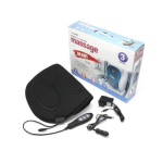 Perna robotizata pentru mini masaj in masina, la birou si acasa