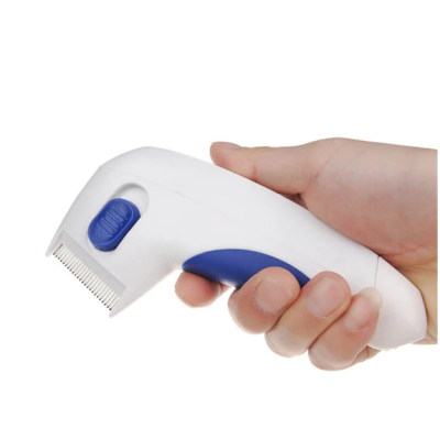 Pieptene electric impotriva puricilor Ultrasonic Flea Doctor