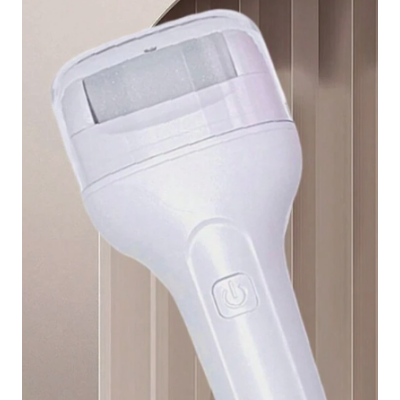 Pila electrica pentru indepartarea calusului cu rola