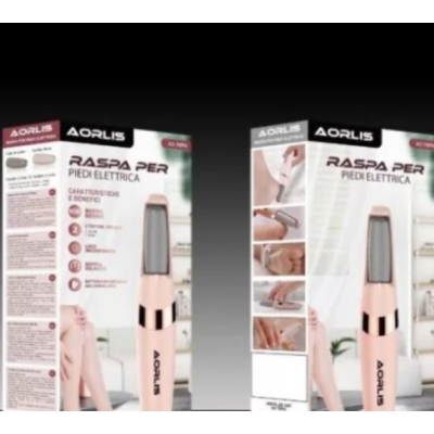 Pila electrica profesionala pentru calcaie AO 78096