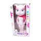 Pisicuta vorbitoare Talking Angela ROZ cu sunete si lumini - 30 cm Pisicuta vorbitoare Talking Angela ROZ cu sunete si lumini - 30 cm