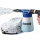 Pistol CarWash Roket cu recipient de solutie