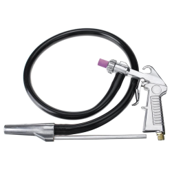 Pistol de sablat cu furtun de absortie si duza PSQ-12