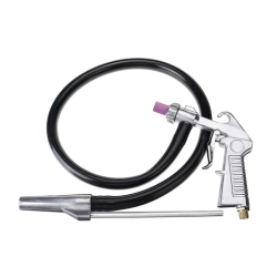 Pistol de sablat cu furtun de absortie si duza PSQ-12