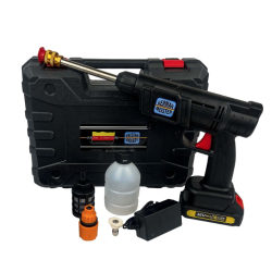 Pistol de spalat cu presiune cu acumulator 36V 5AH