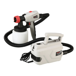 Pistol de vopsit 800W 2 duze reglabile cupa 800ML 1.8 m furtun