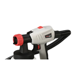 Pistol de vopsit 800W 2 duze reglabile cupa 800ML 1.8 m furtun