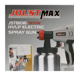 Pistol de vopsit electric putere 800W Joustmax 220V