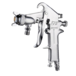 Pistol de vopsit F-75 S  cu aer comprimat + rezervor 750ml CUPA DEDESUBT