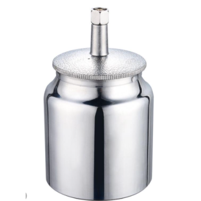 Pistol de vopsit F-75 S  cu aer comprimat + rezervor 750ml CUPA DEDESUBT