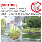 Pistol pentru spalat de inalta presiune putere 18V Negru