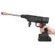 Pistol pentru spalat de inalta presiune putere 18V Negru Pistol pentru spalat de inalta presiune putere 18V Negru