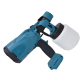 Pistol pentru vopsit cu acumulator 21V