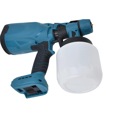 Pistol pentru vopsit cu acumulator 21V