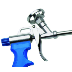 Pistol profesional pentru aplicare spuma poliuretanica Pistol profesional pentru aplicare spuma poliuretanica