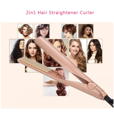 Placa AURIE  2in1 TWIST cu Ondulator