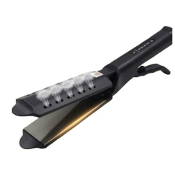 Placa de indreptat parul invelies ceramic 140 200grade Neagra AO 50021