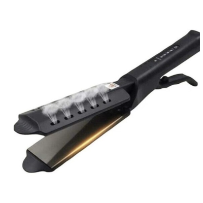 Placa de indreptat parul invelies ceramic 140 200grade Neagra AO 50021