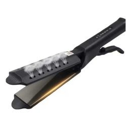 Placa de indreptat parul invelies ceramic Neagra AO 50021