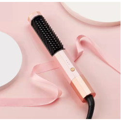 Placa de indreptat tip perie parul multifunctionala 