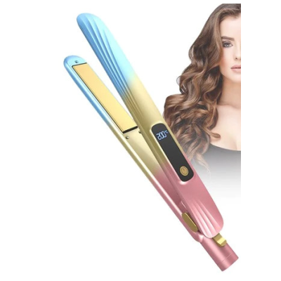 Placa de Par 2in1 Q M125 Andowl pentru indreptat si bucle