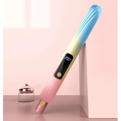 Placa de Par 2in1 Q M125 Andowl pentru indreptat si bucle