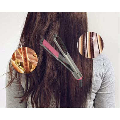 Placa de par 3 functii 40W negru