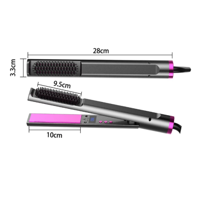 Placa de par 3 functii 40W negru