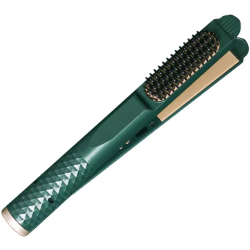 Placa indreptat parul tip perie fara fir