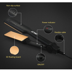 UB Placa pentru creponat parul GW-7657 A