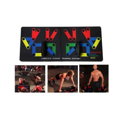 Placa pentru executare flotari 14 Combinatii Complete PushUp Placa pentru executare flotari 14 Combinatii Complete PushUp