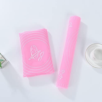 Plansa din Silicon alimentar de framantat aluat 45x65 CM