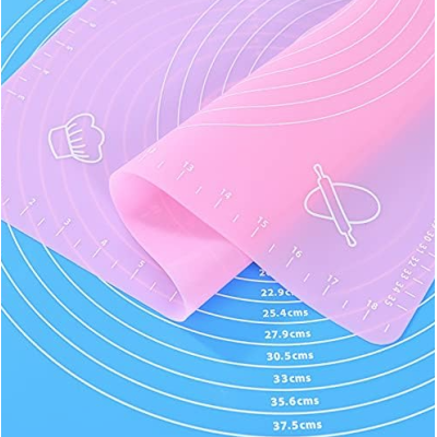 Plansa din Silicon alimentar de framantat aluat 45x65 CM