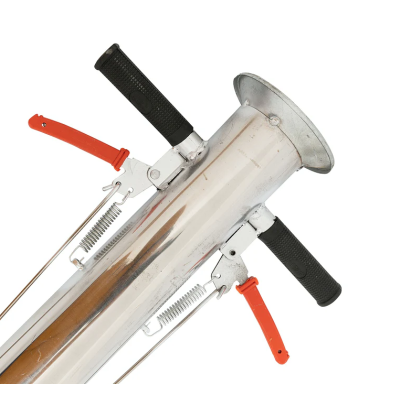 Plantator rasaduri Lider MX361din Inox cu 2 manere