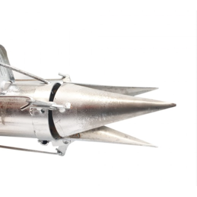 Plantator rasaduri Lider MX361din Inox cu 2 manere