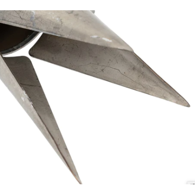 Plantator Rasaduri Profesional cu 2 manere ergonomice Inox MX361