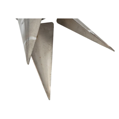 Plantator Rasaduri Profesional cu 2 manere ergonomice Inox MX361