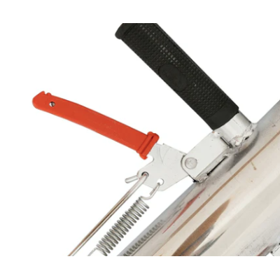 Plantator Rasaduri Profesional cu 2 manere ergonomice Inox MX361