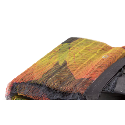 Plasa Anti Insecte pentru usi imprimeu Fluturi inchidere magnetica 100x210 cm