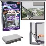 Plasa anti insecte Screentastic Pro cu prindere magnetica