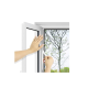 Plasa anti insecte Screentastic Pro cu prindere magnetica