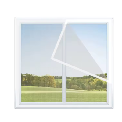 Plasa Magnetica Anti Insecte 150x180cm Inchidere cu Magneti Puternici Ideala pentru Ferestre